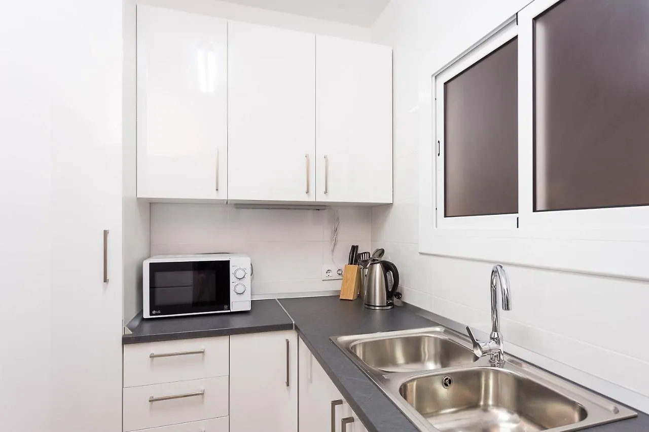Sagrada Familia Butterfly Apartment Barcelona 0*,  Spain