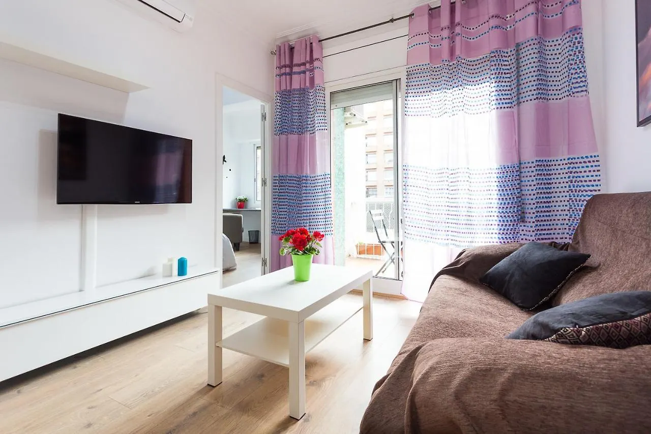 Apartamento Sagrada Familia Butterfly Barcelona