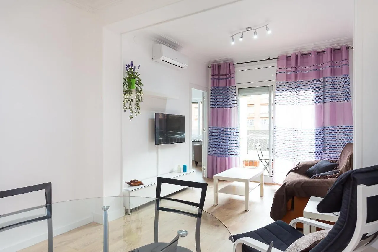 Apartamento Sagrada Familia Butterfly Barcelona
