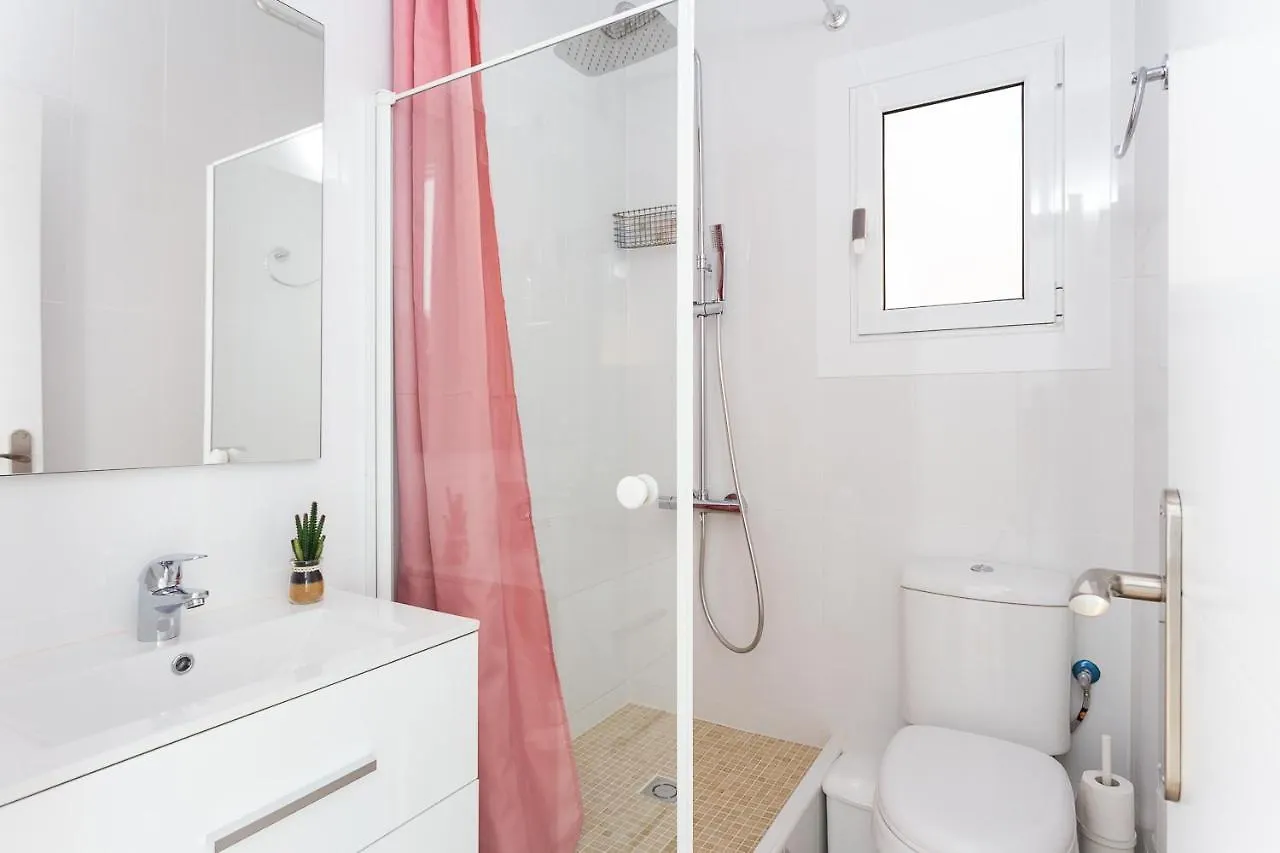 Apartamento Sagrada Familia Butterfly Barcelona