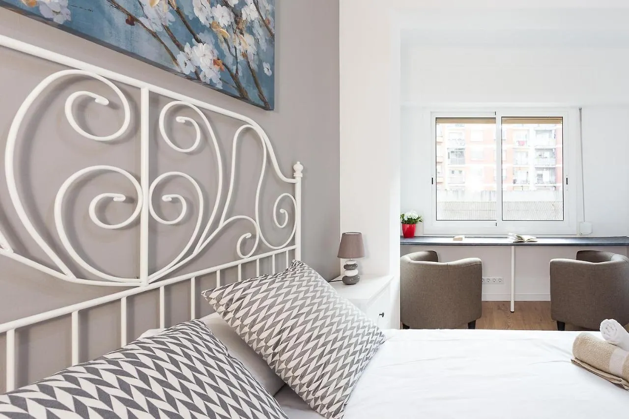Apartamento Sagrada Familia Butterfly Barcelona España