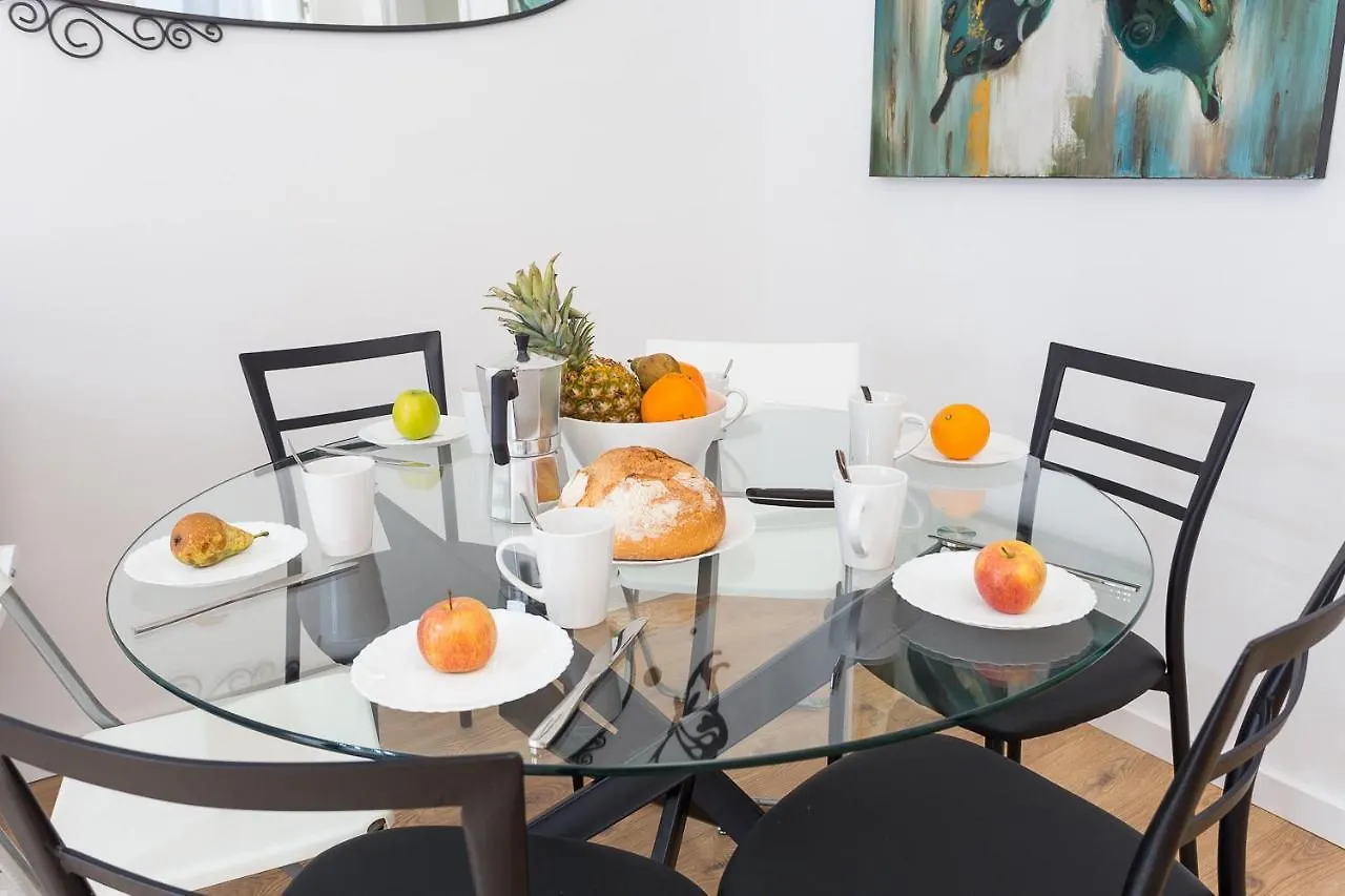 Apartamento Sagrada Familia Butterfly Barcelona
