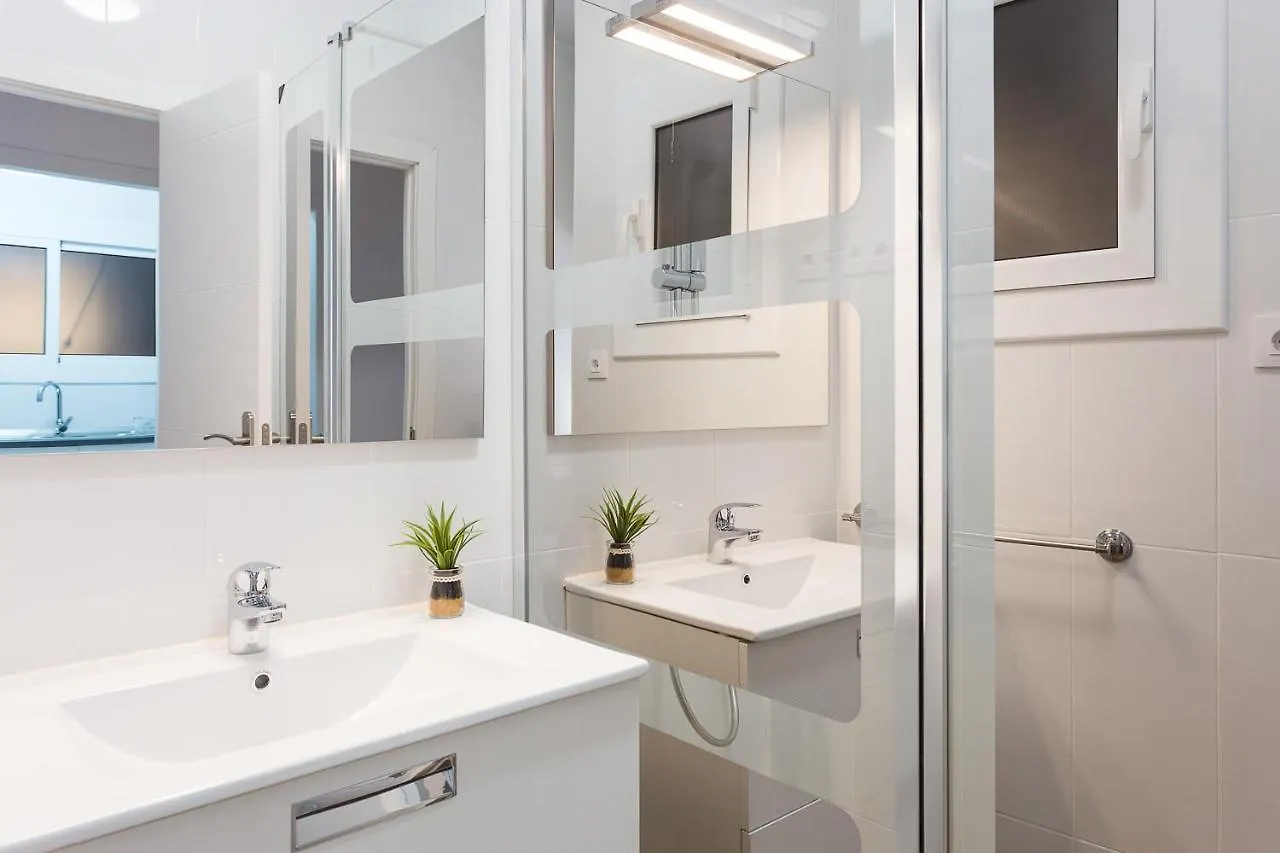 Apartamento Sagrada Familia Butterfly Barcelona