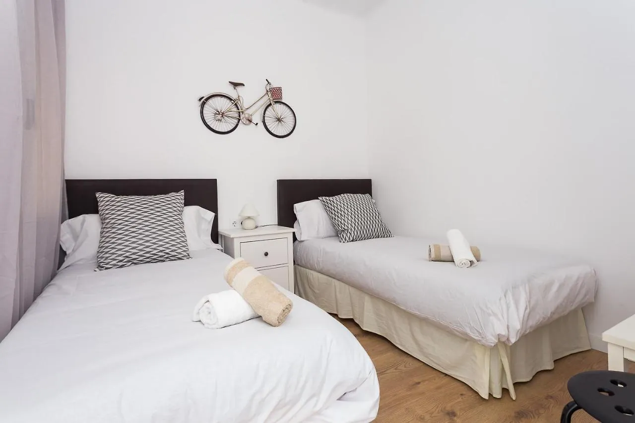 Apartamento Sagrada Familia Butterfly Barcelona