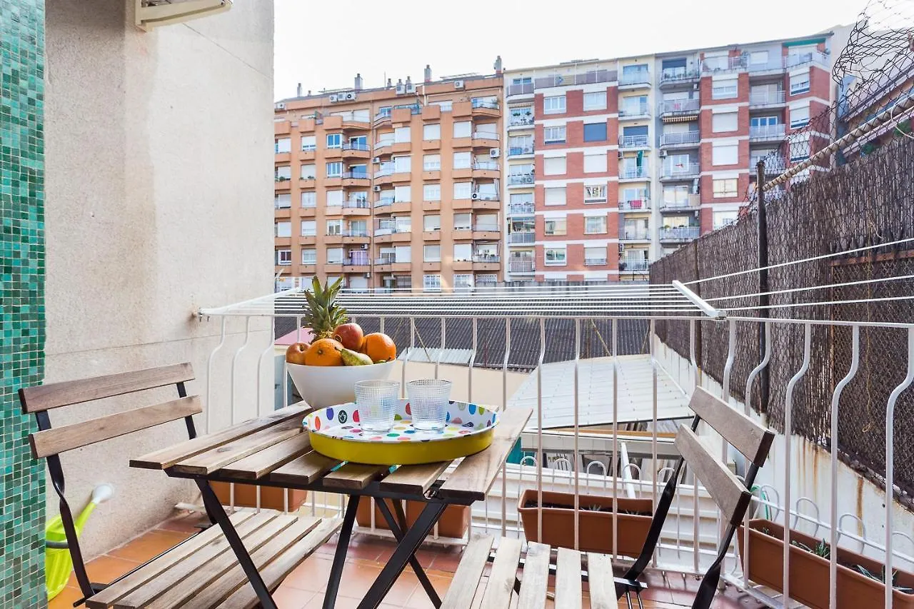 Apartamento Sagrada Familia Butterfly Barcelona