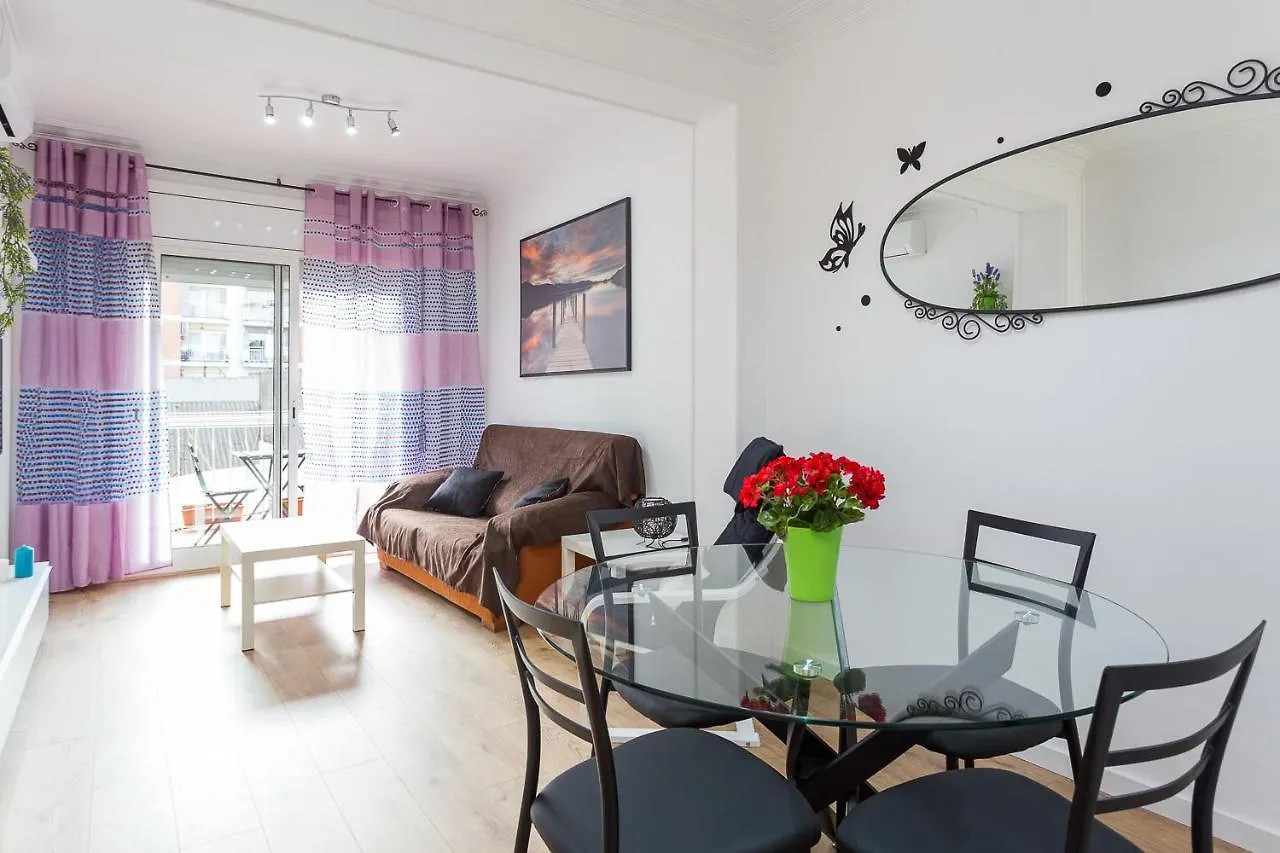 Apartamento Sagrada Familia Butterfly Barcelona