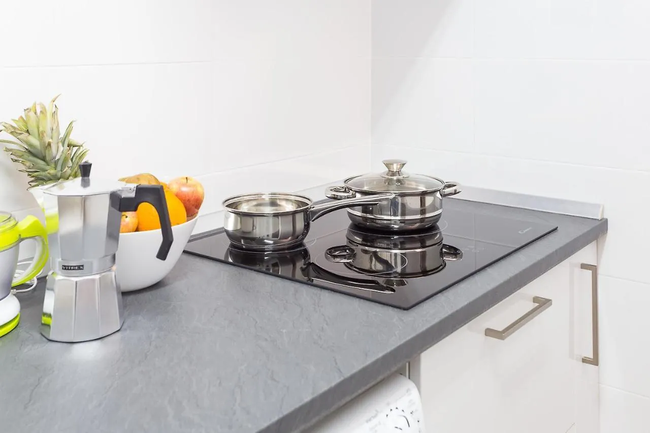Apartamento Sagrada Familia Butterfly Barcelona